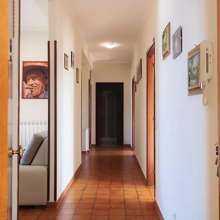 Casavacanzabordonaro Gæstehus *