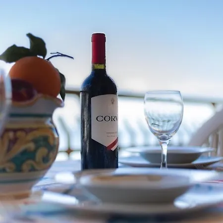 Gæstehus Casavacanzabordonaro *