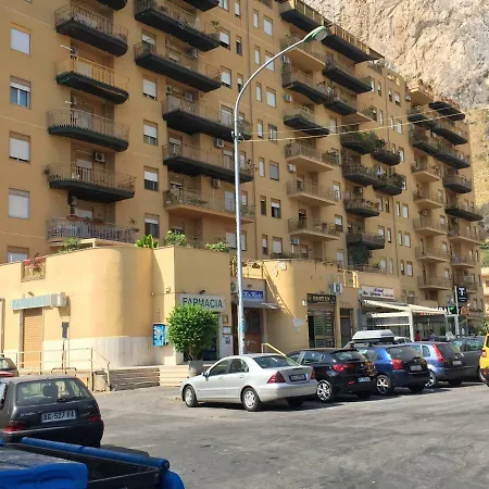 Casavacanzabordonaro Gæstehus Palermo