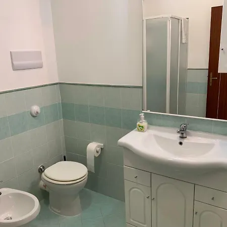 Casavacanzabordonaro Gæstehus *