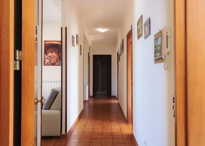 Casavacanzabordonaro Guest house *