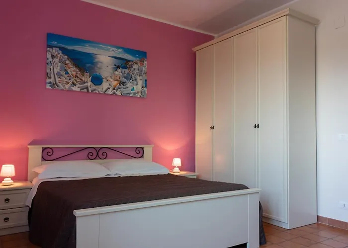 Casavacanzabordonaro Guest house