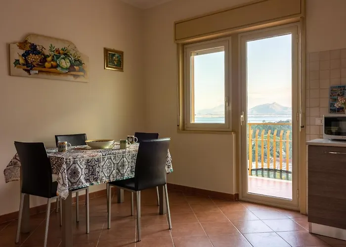 Casavacanzabordonaro Palermo