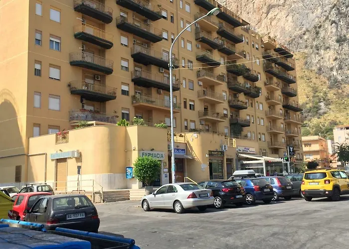 Casavacanzabordonaro Guest house Palermo