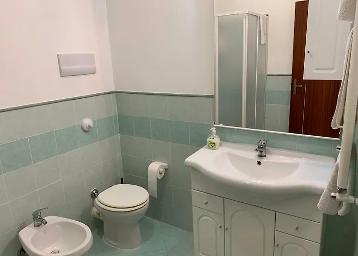 Casavacanzabordonaro Guest house *